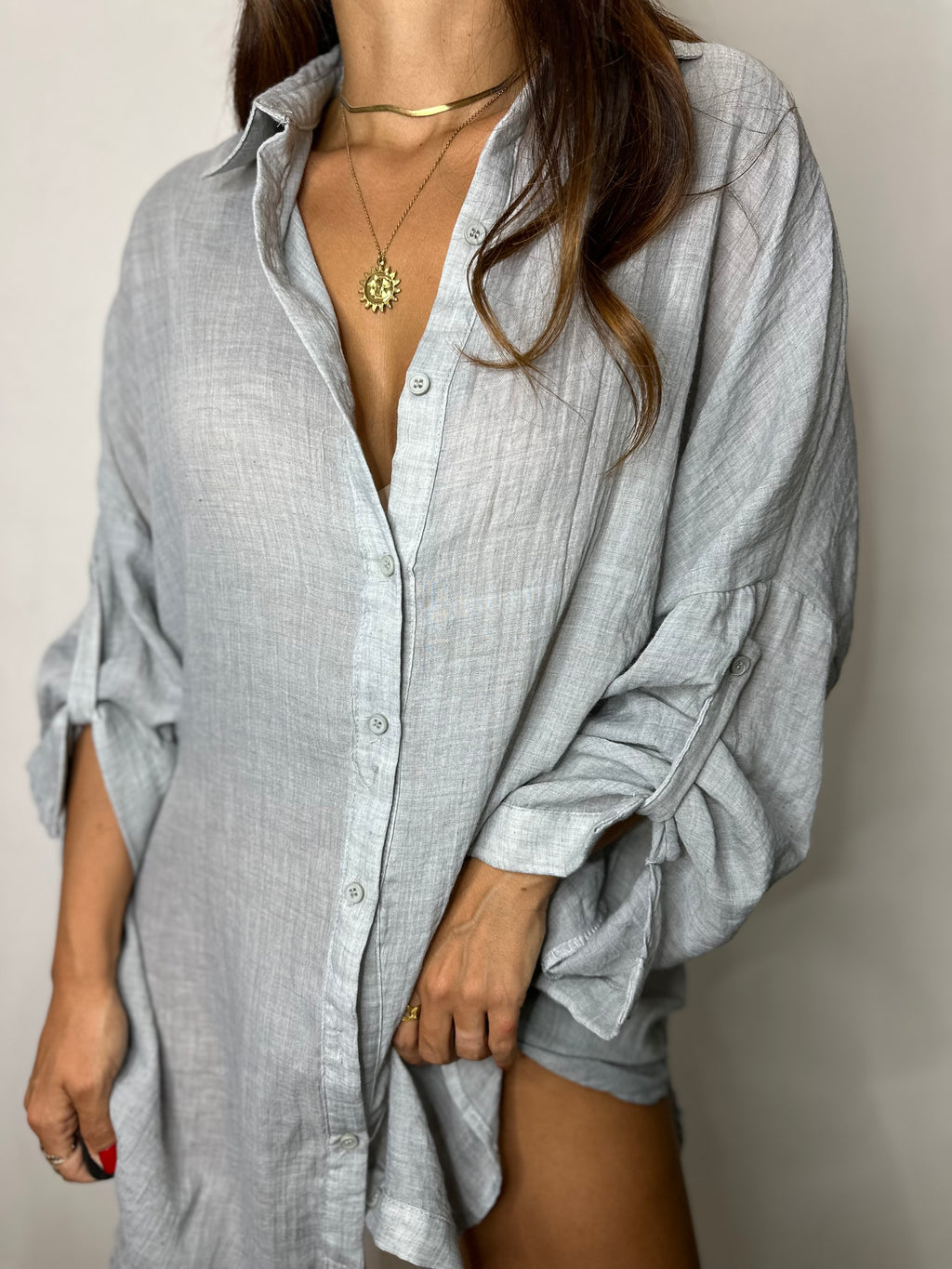 CAMICIA LEGGERA