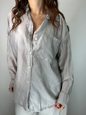 CAMICIA TRASPARENTE