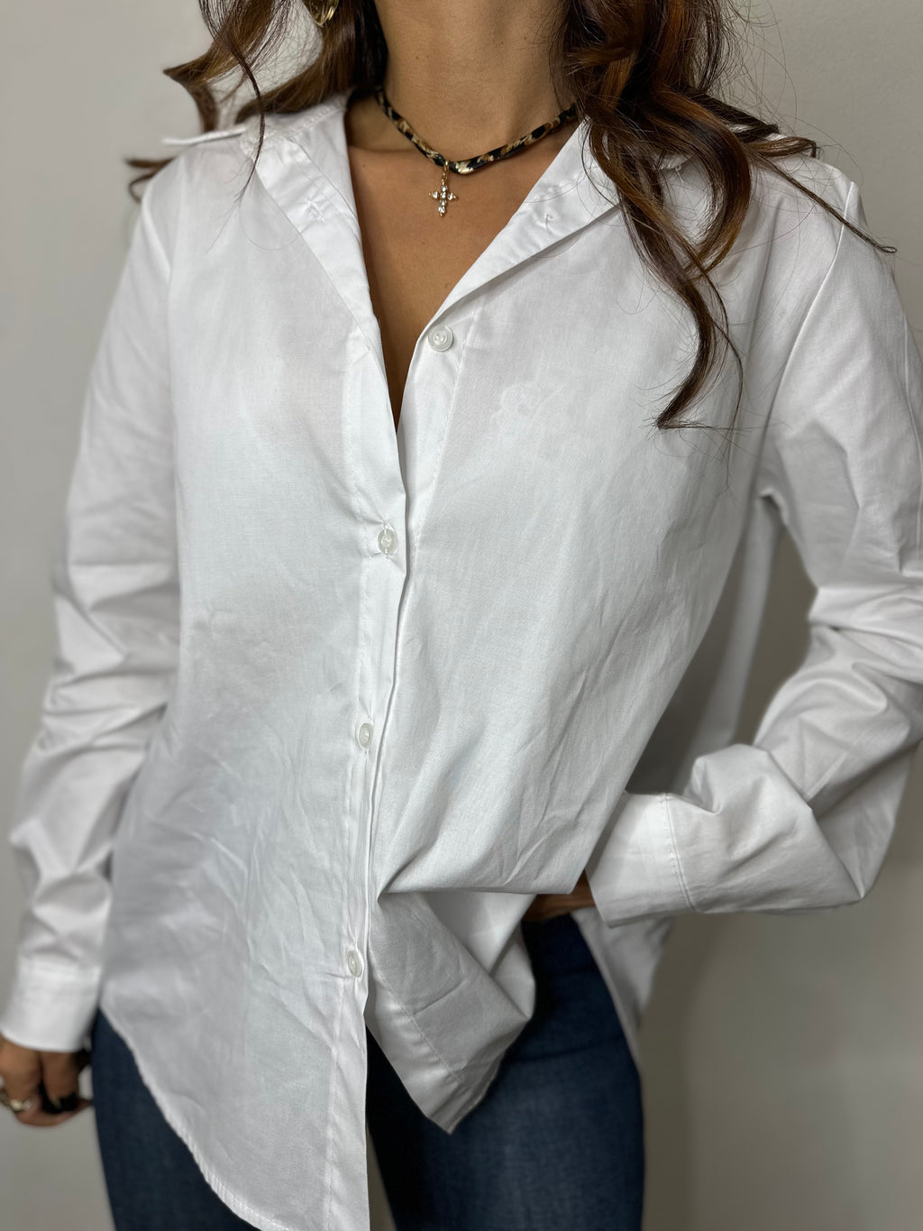 CAMICIA BASIC