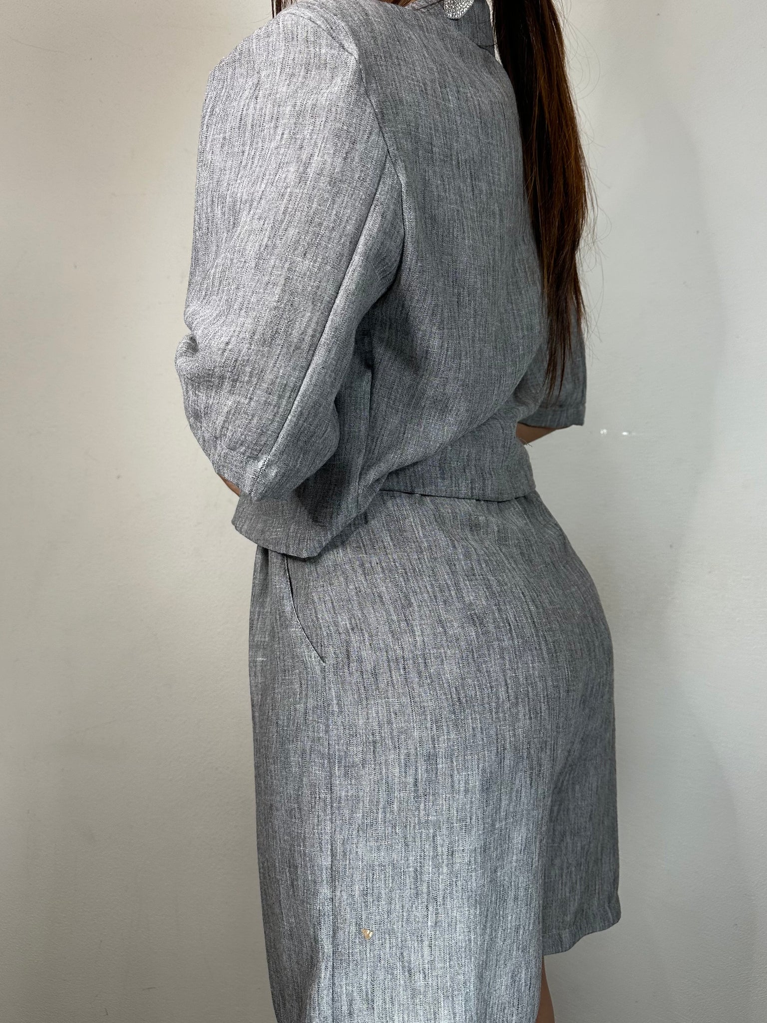 TAILLEUR CON BERMUDA OSCAR