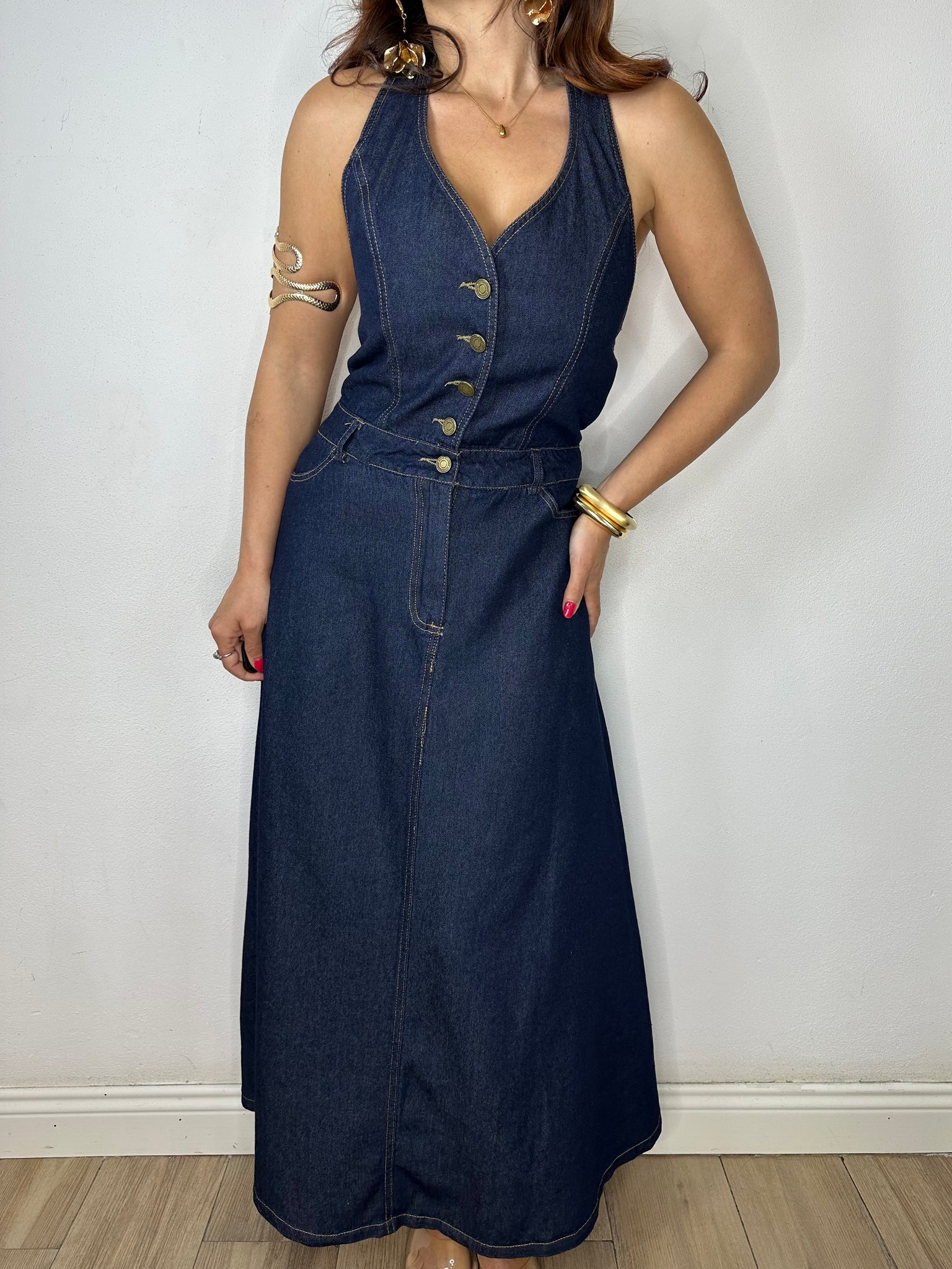 ABITO JEANS