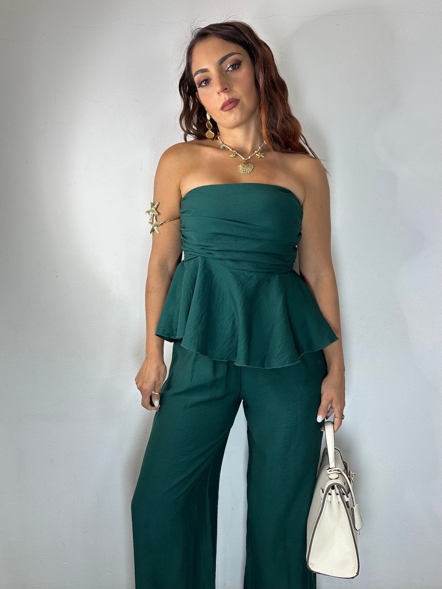 COORDINATO APERITIVO CHIC