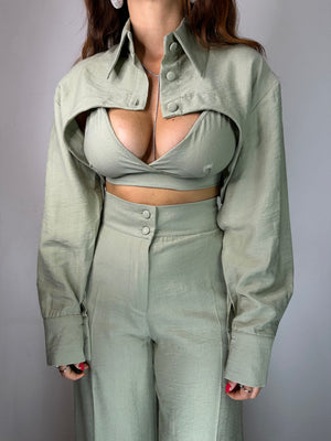 COORDINATO RADICAL CHIC