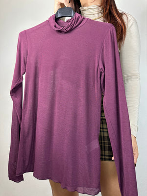 LUPETTO MISTO CASHMERE
