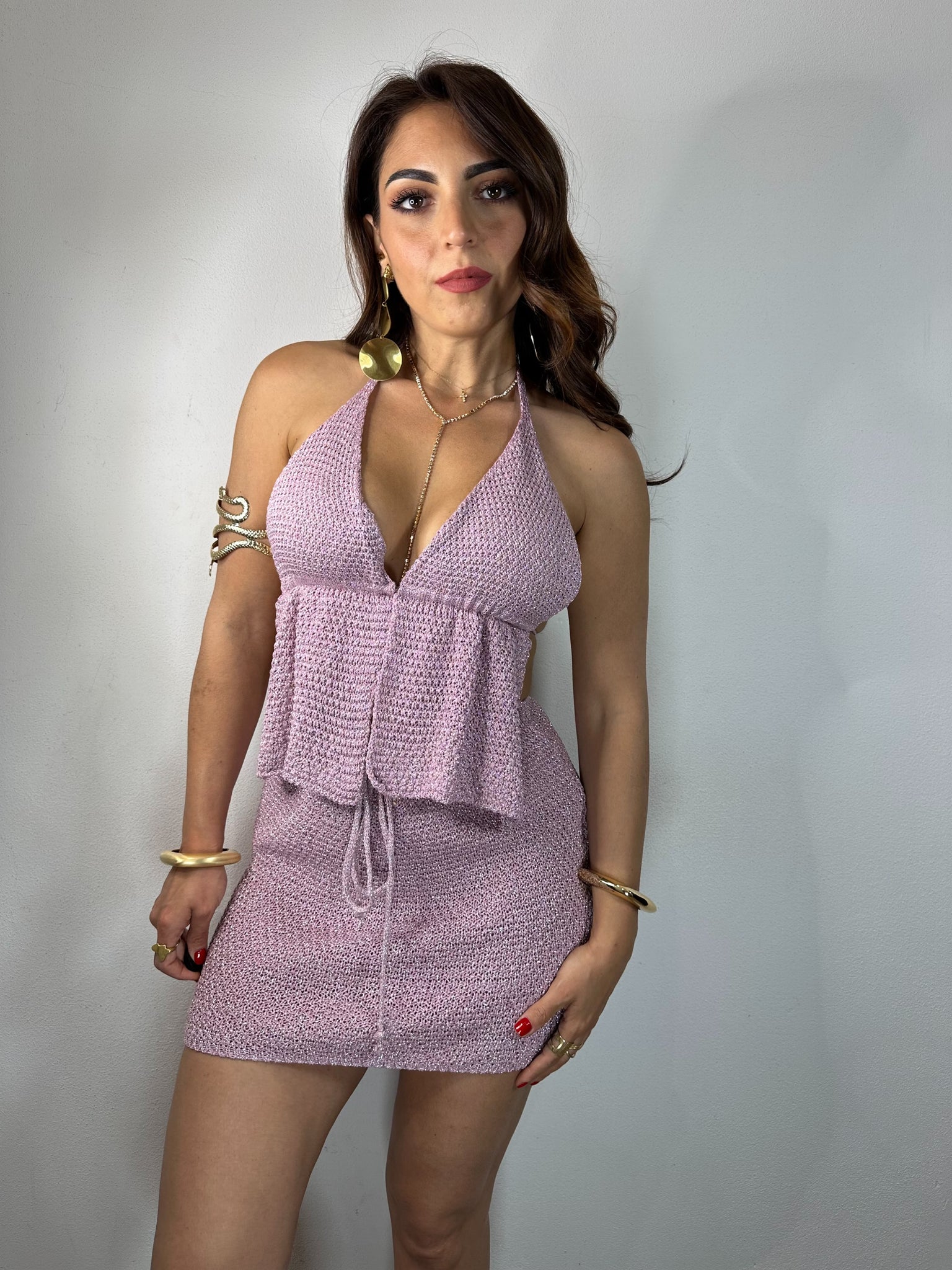COORDINATO SBRILLUCCICOSO