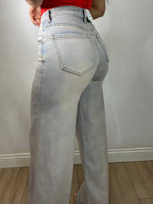 JEANS SABBIATO ROSA