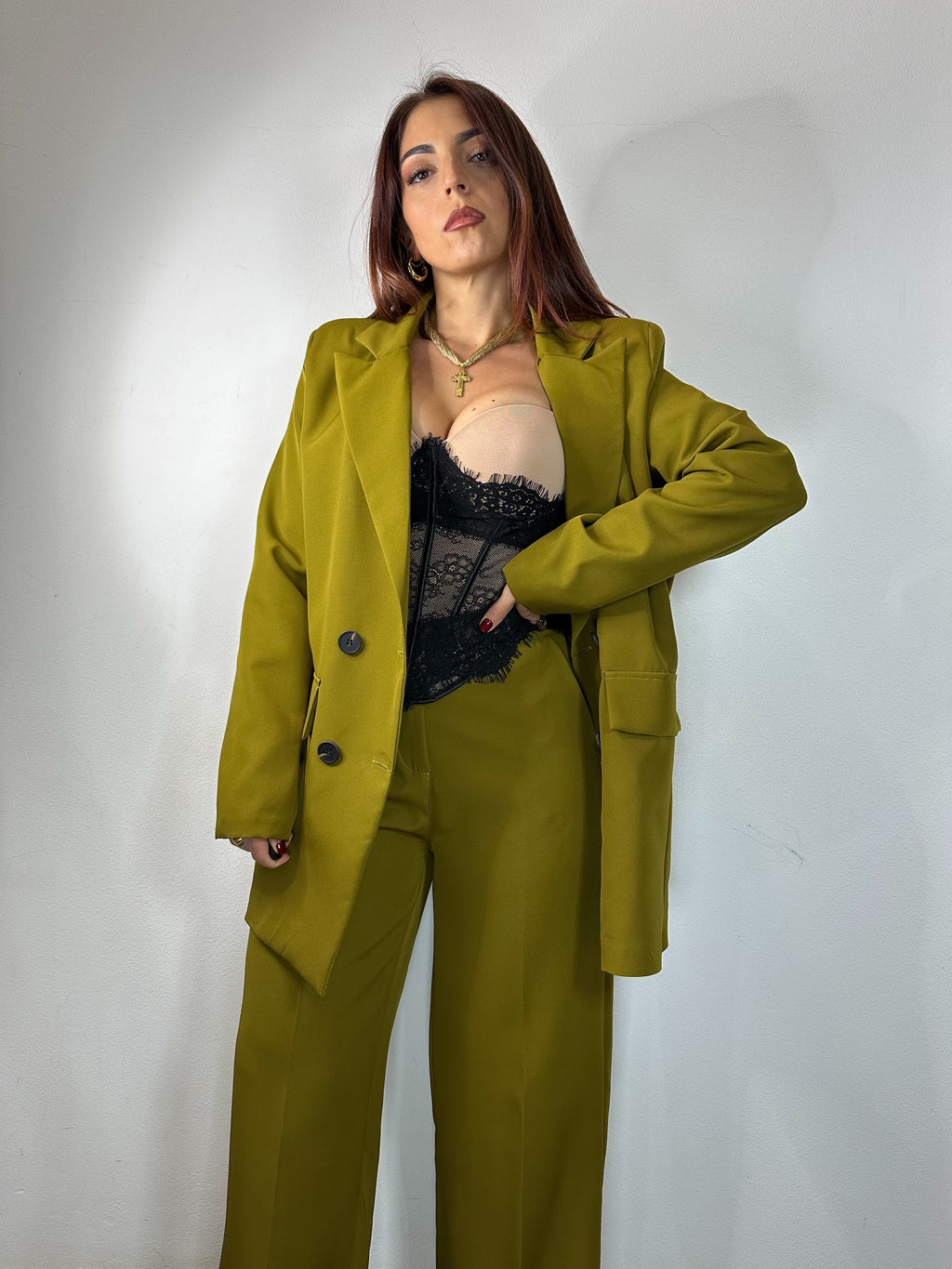 TAILLEUR DOPPIOPETTO