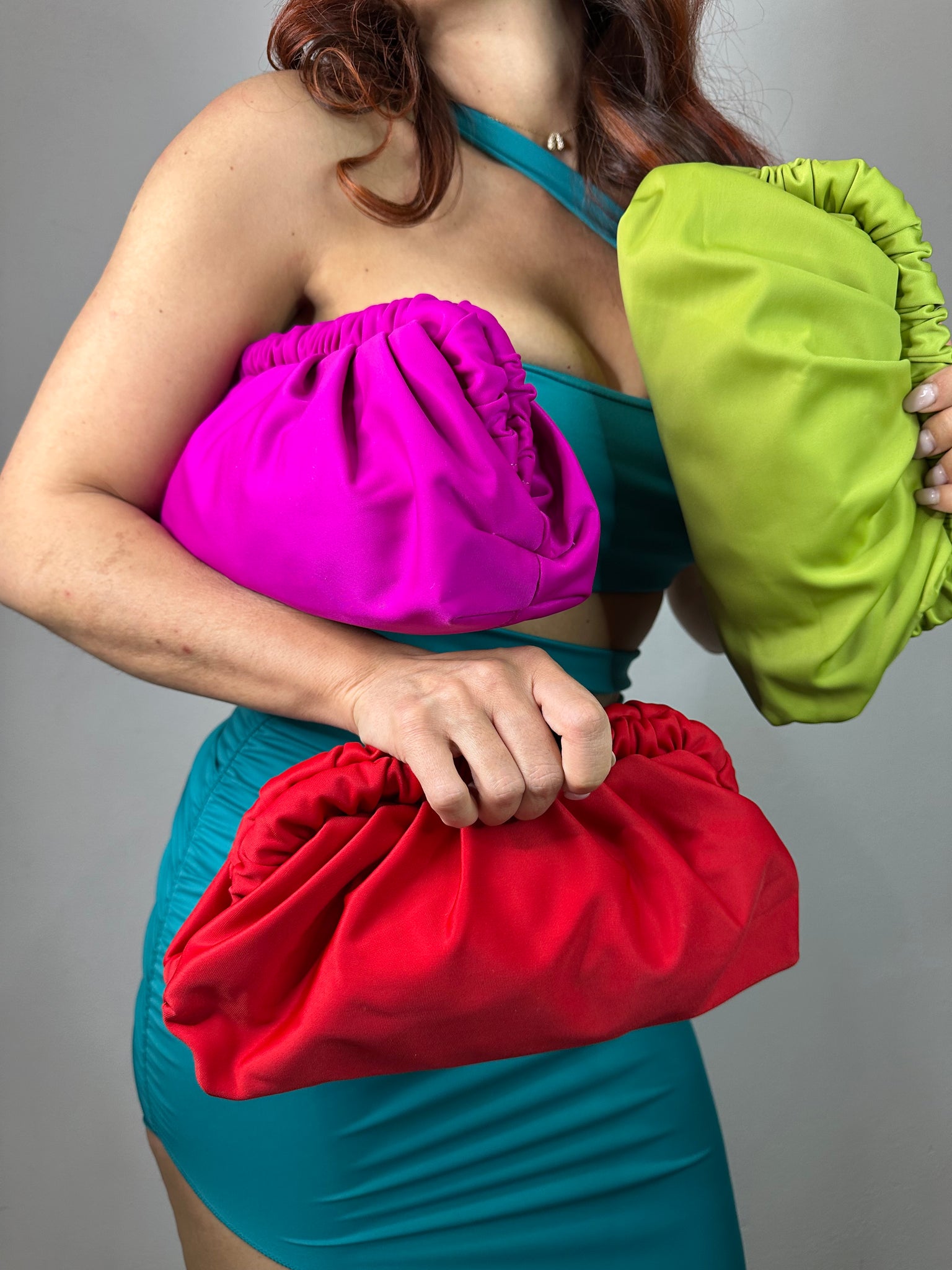 BORSA CLUTCH