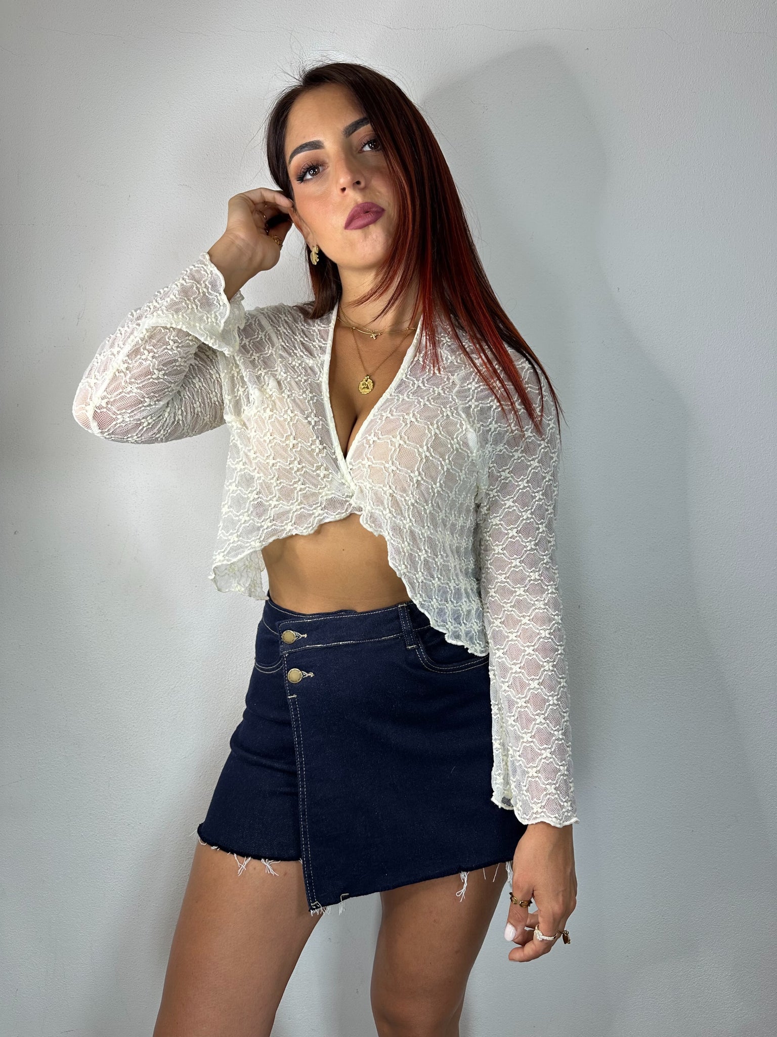 PANTAGONNA DARK BLUE