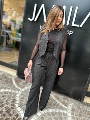 TAILLEUR GILET GESSATO