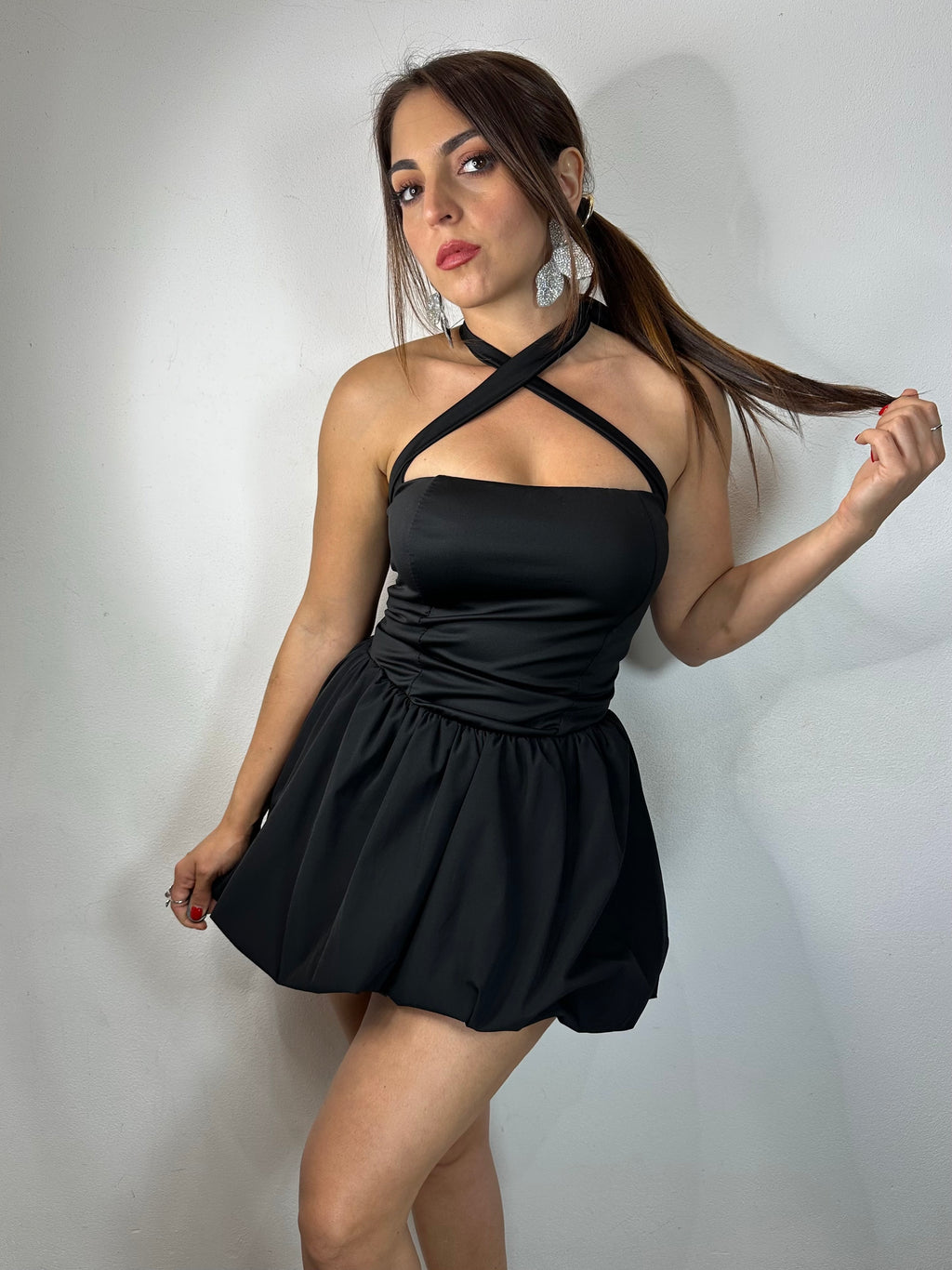 ABITO A PALLONCINO