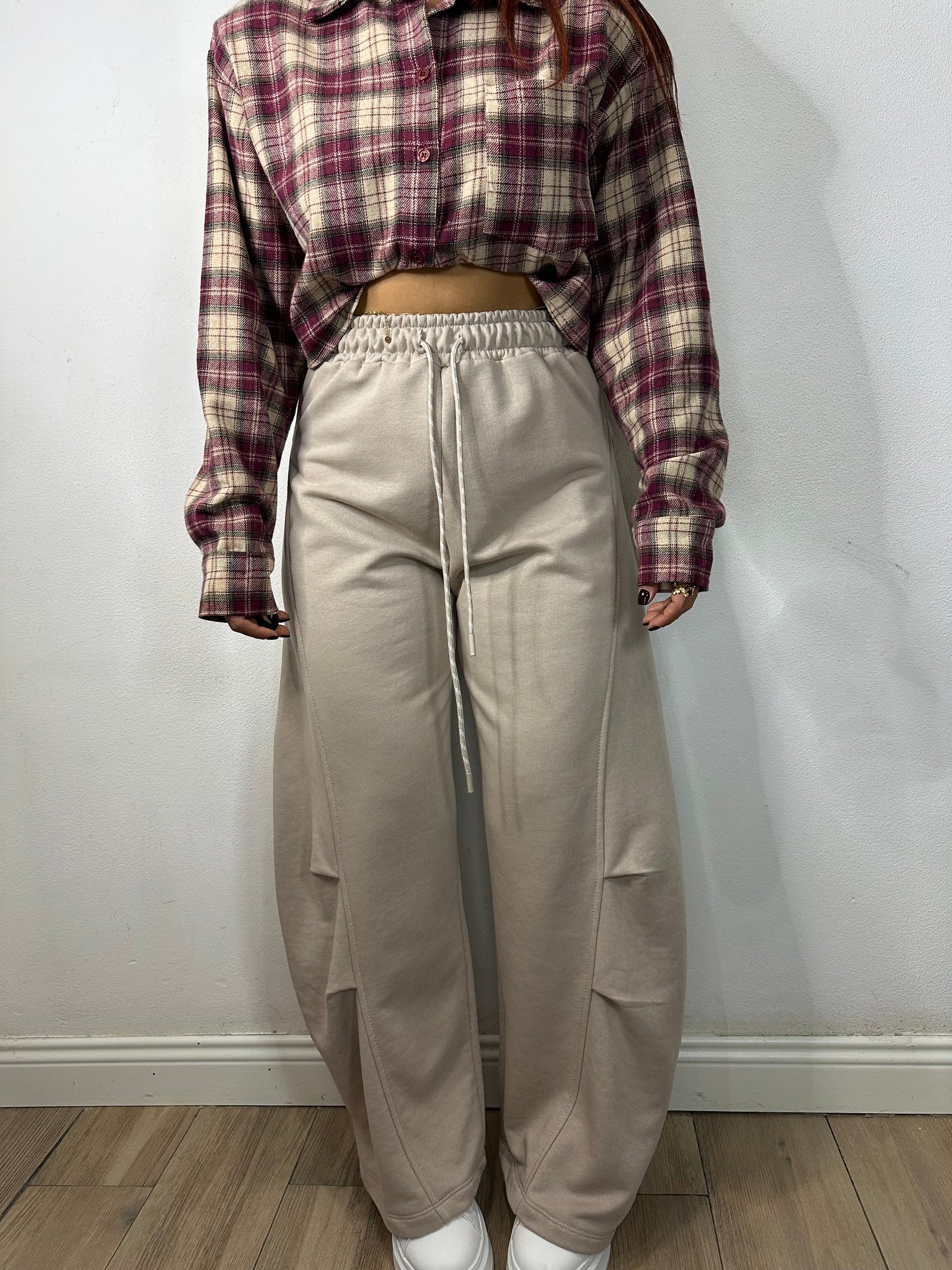PANTALONE TUTA PARENTESI