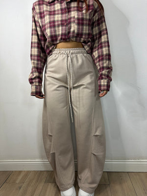 PANTALONE TUTA PARENTESI
