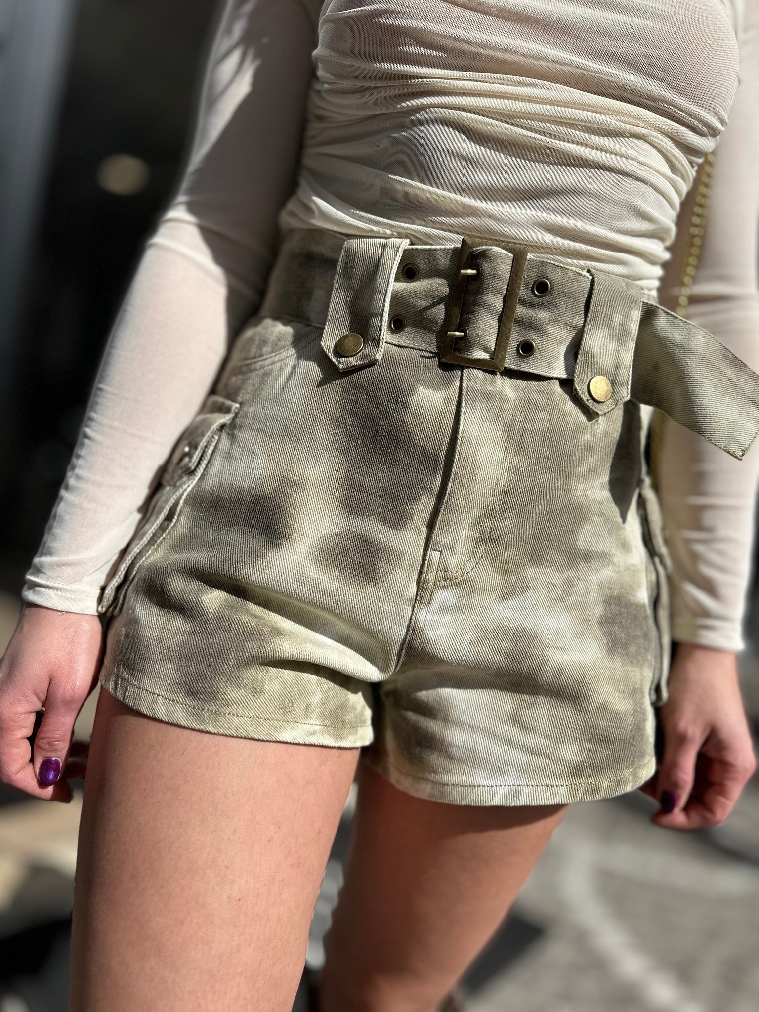 SHORTS CARGO