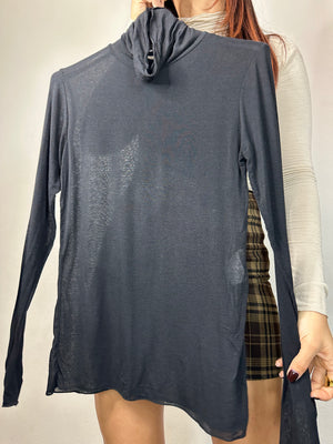 LUPETTO MISTO CASHMERE