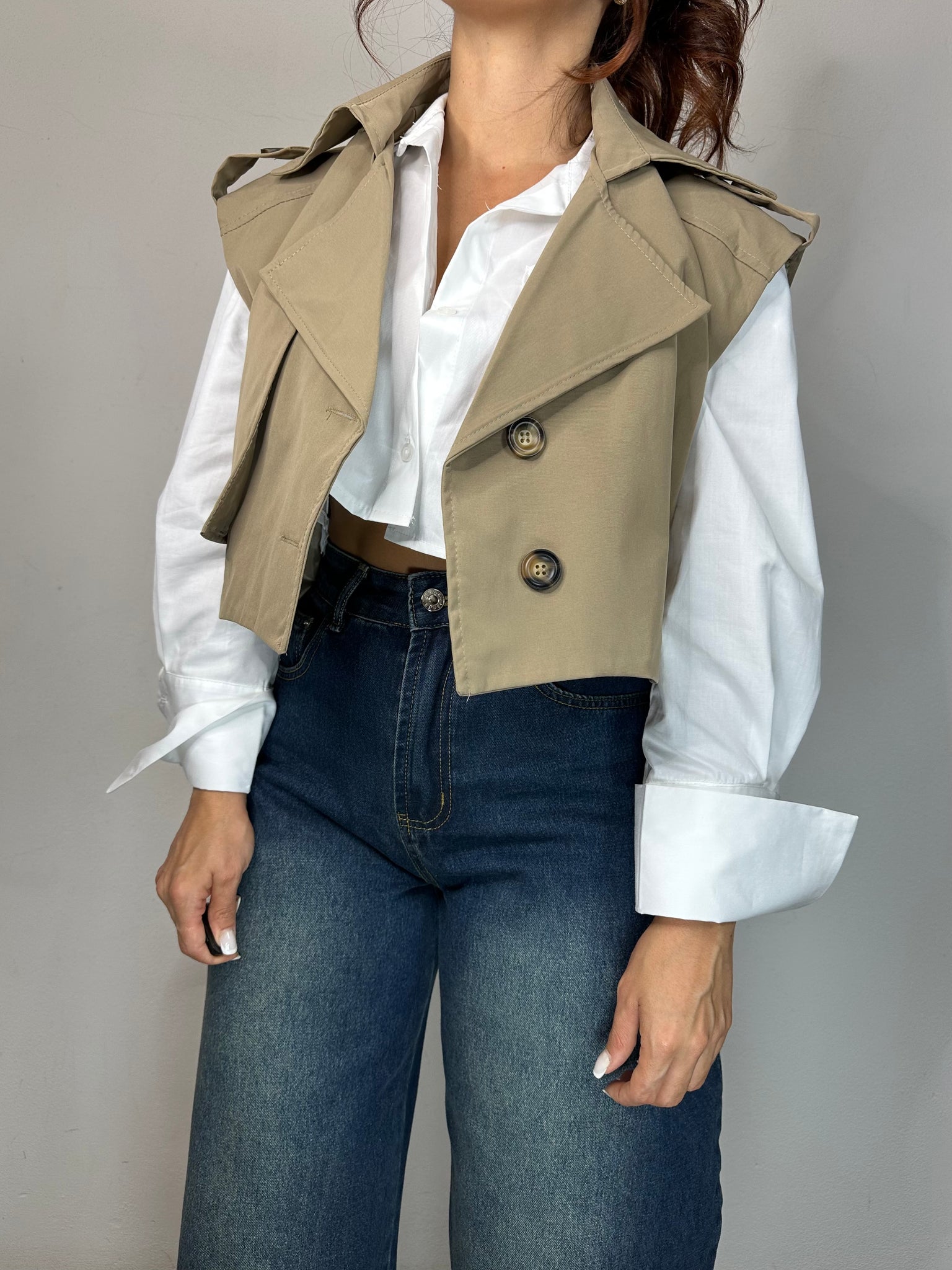 SMANICATO TRENCH