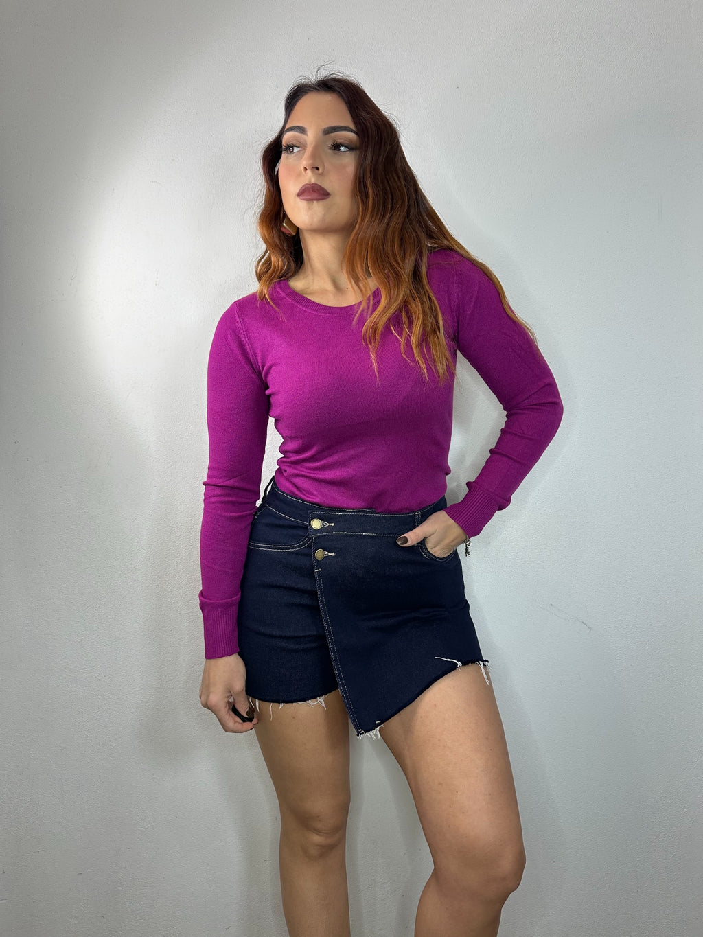 PANTAGONNA DARK BLUE