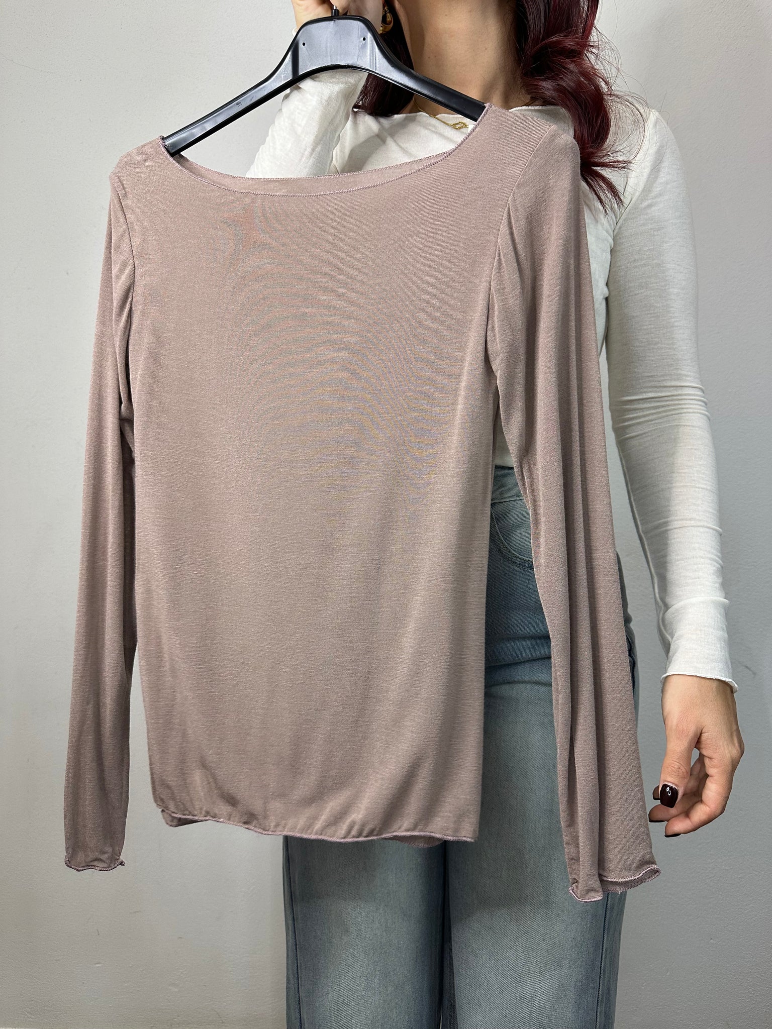 MAGLIA CASHMERE