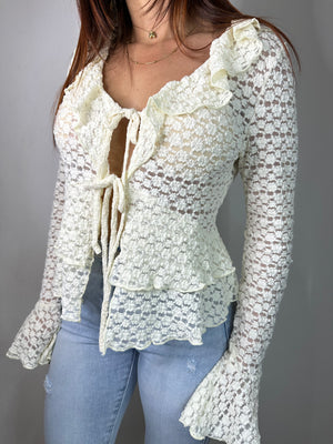 MAGLIA FIOCCHETTI
