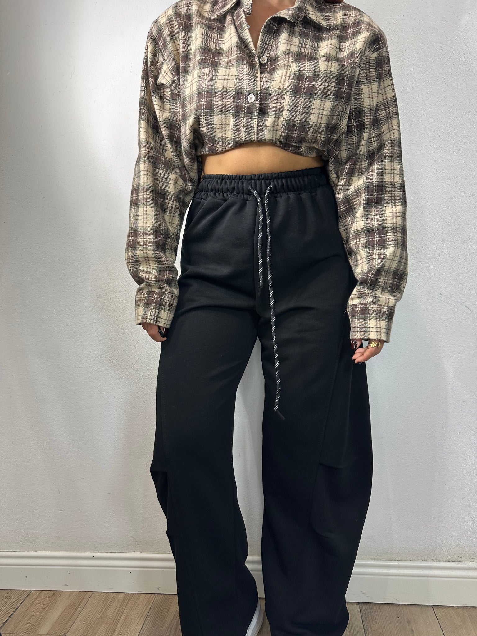 PANTALONE TUTA PARENTESI