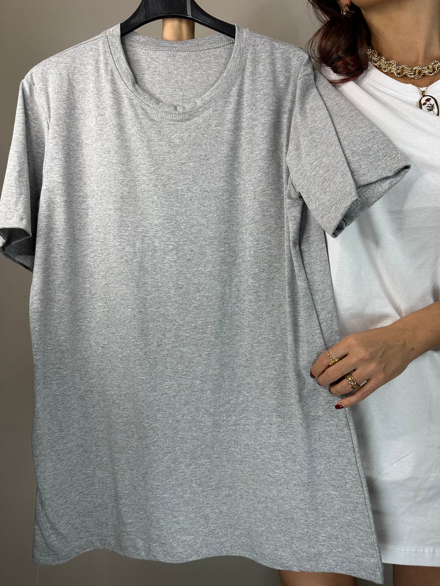 SHIRT LUNGA BASIC