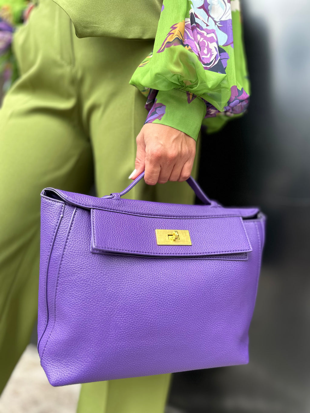 BORSA SELLY