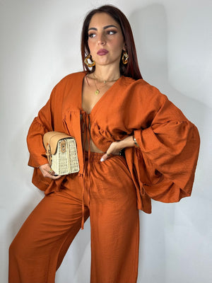 COORDINATO BAZAR