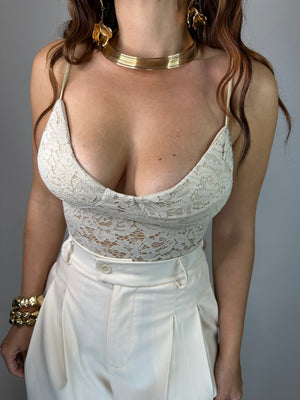 BODY ROSE DI PIZZO