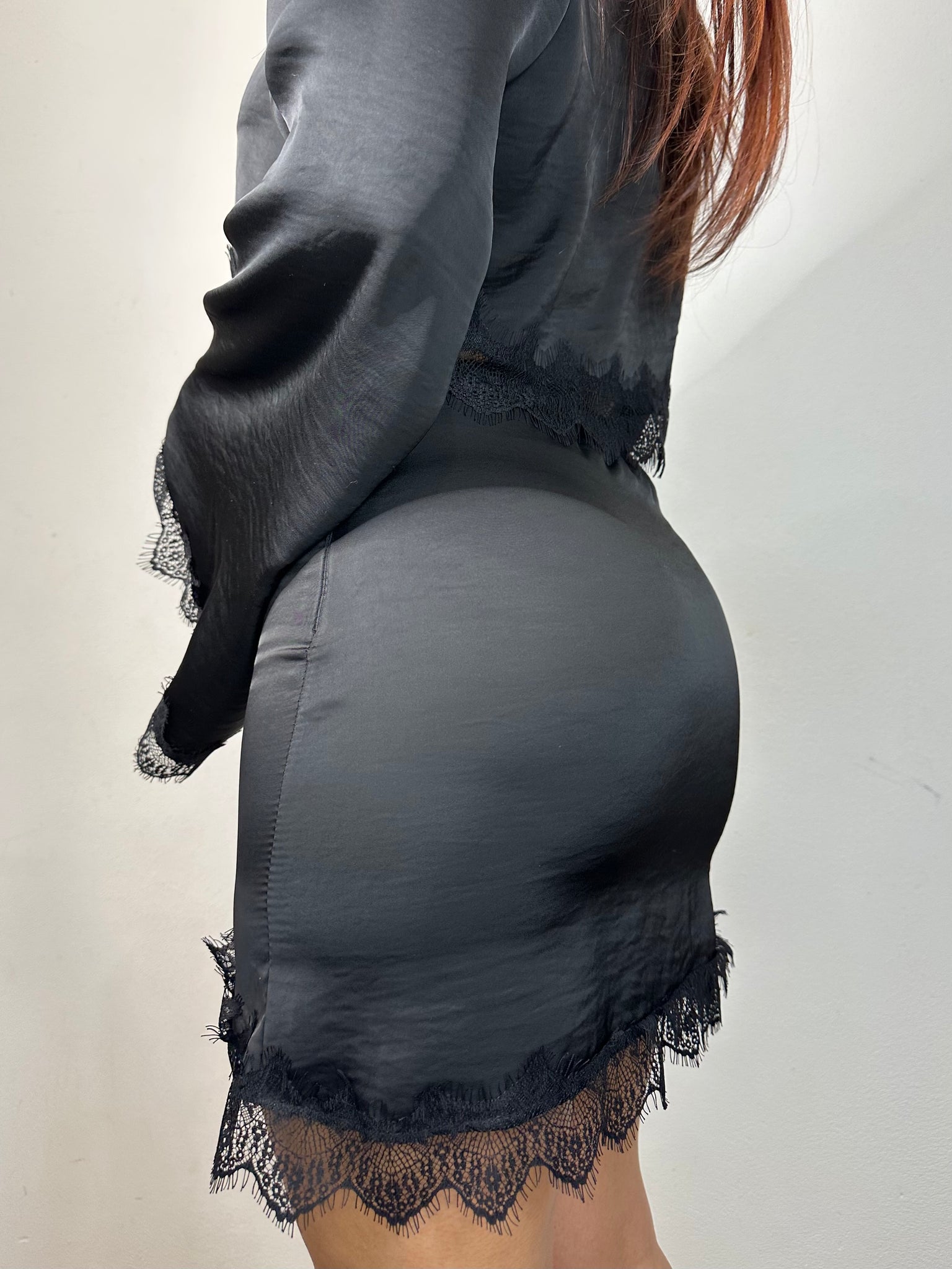 COORDINATO IN PIZZO