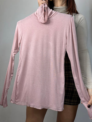 LUPETTO MISTO CASHMERE