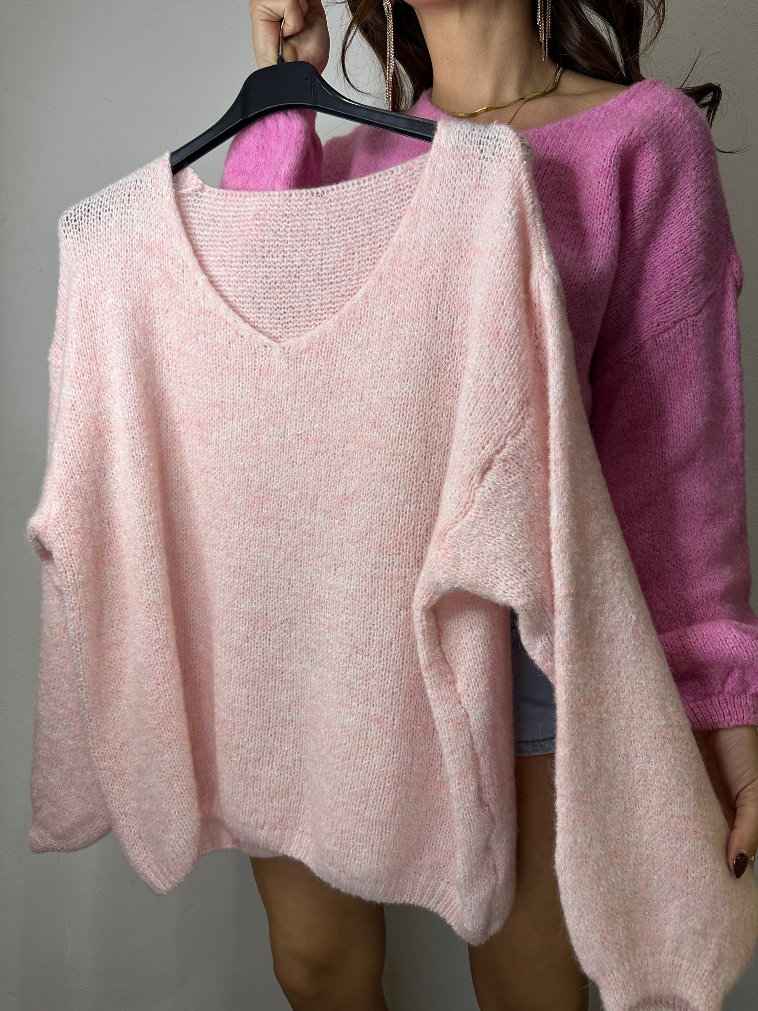 PULL SCOLLO A V