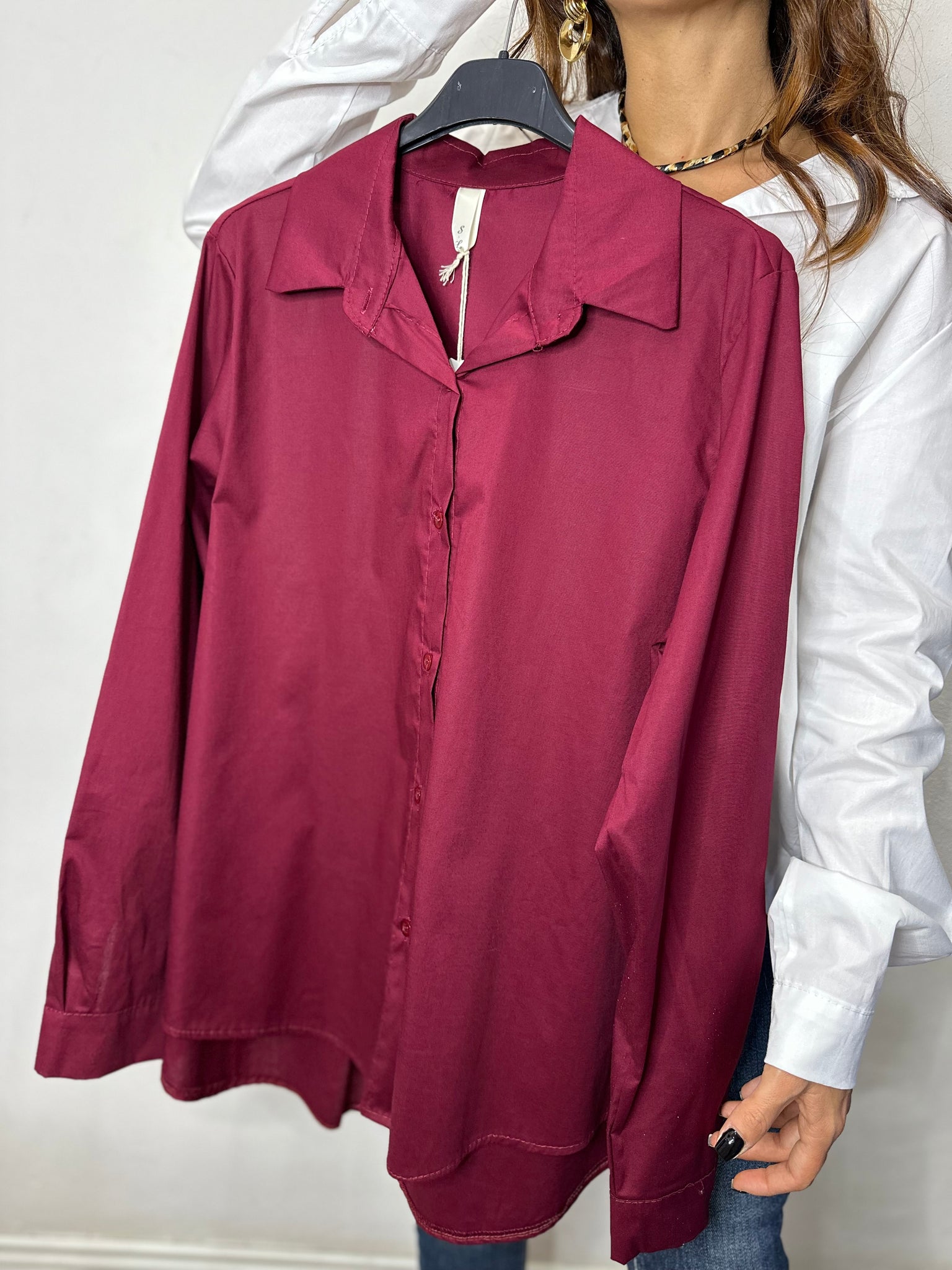 CAMICIA BASIC