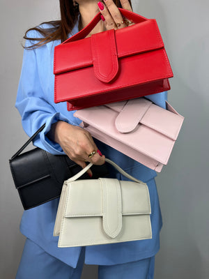 BORSA TRAPEZIO SPRING EDITION