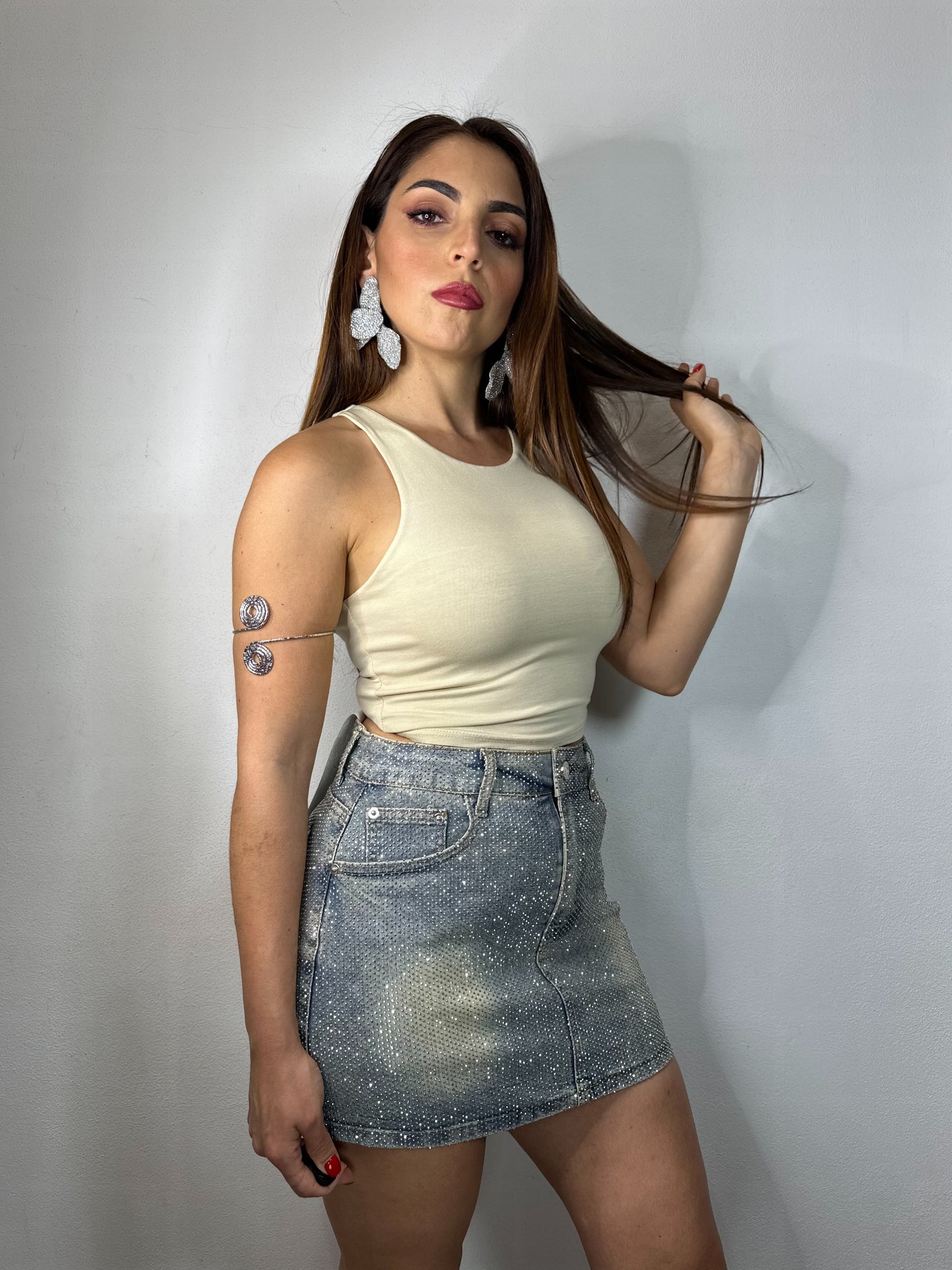 CANOTTA CROPP LYCRA