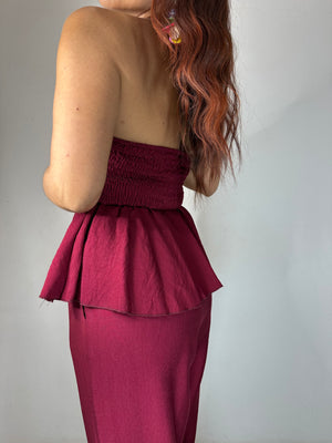 COORDINATO APERITIVO CHIC