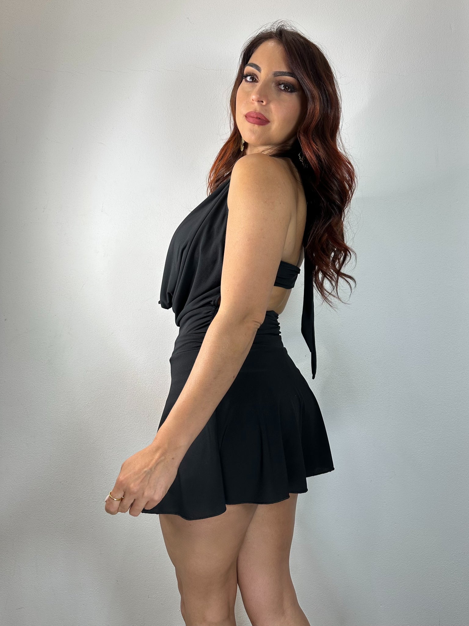 ABITO AMBRA