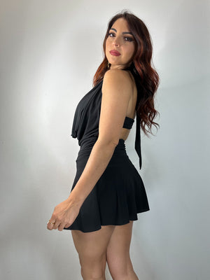 ABITO AMBRA