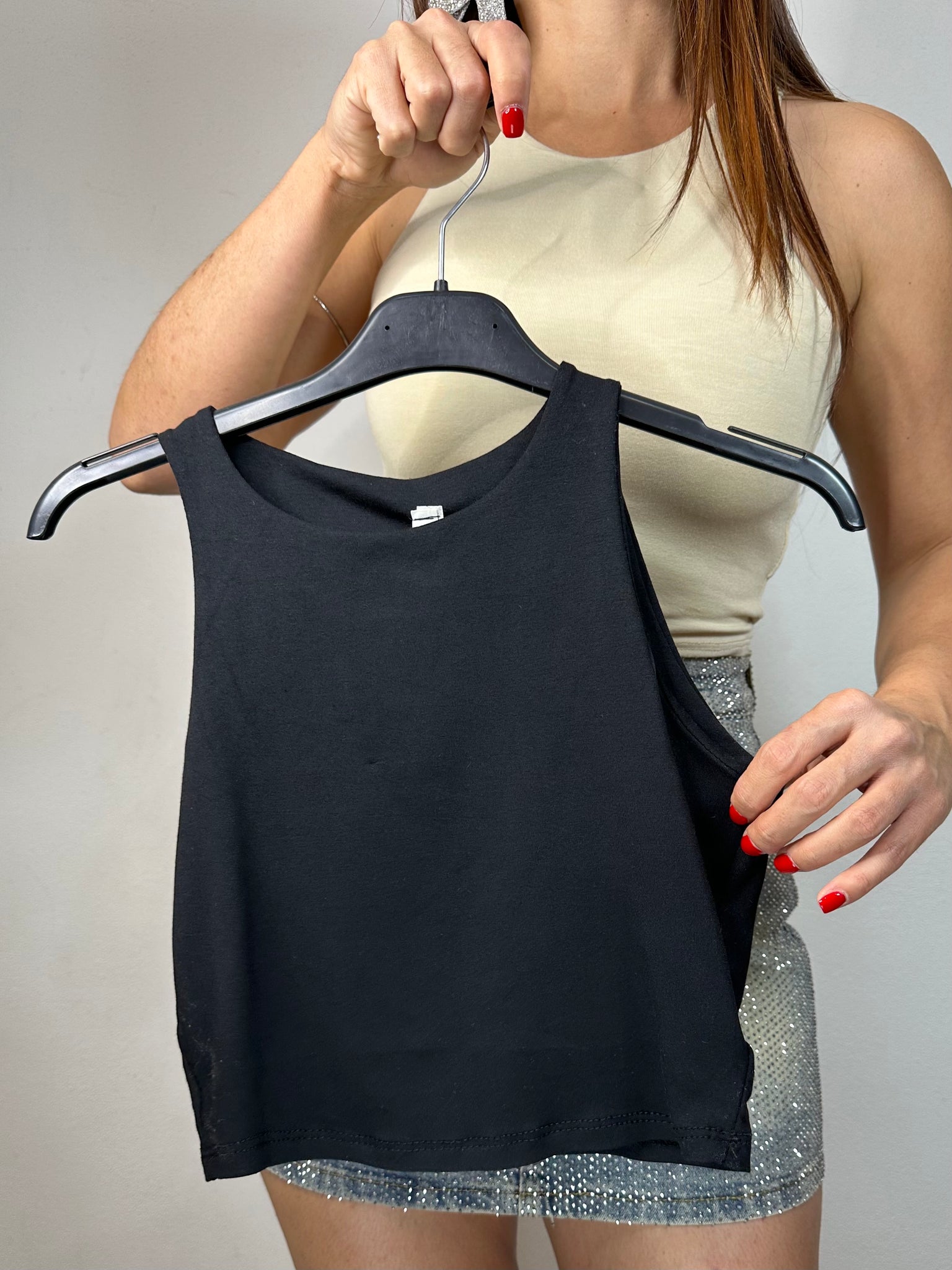 CANOTTA CROPP LYCRA