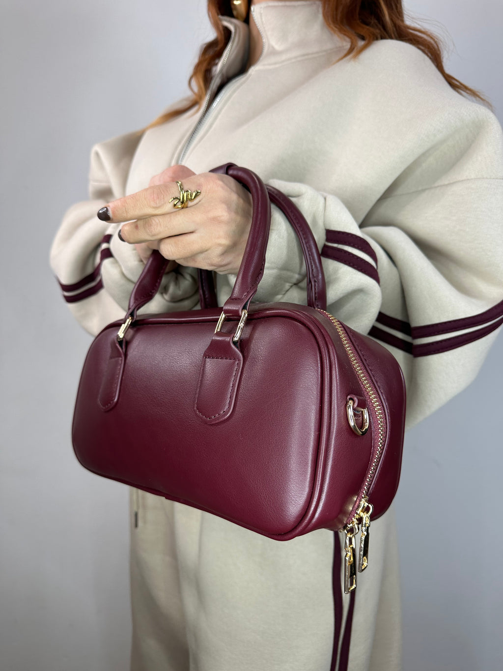 BORSA EMILY IN SIMIL PELLE