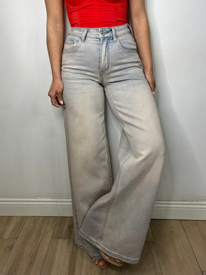 JEANS SABBIATO ROSA