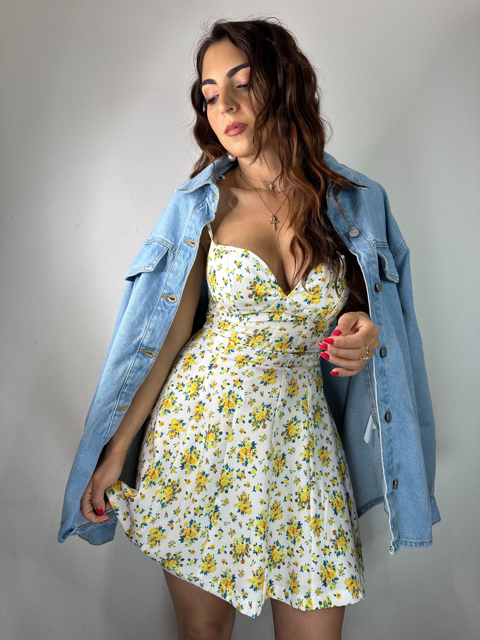 ABITO PRIMAVERA