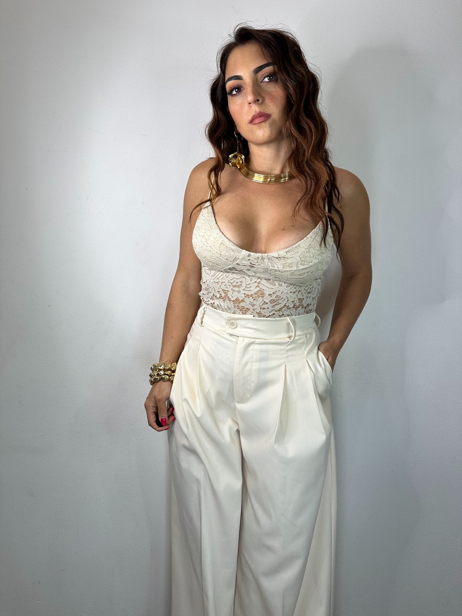 BODY ROSE DI PIZZO