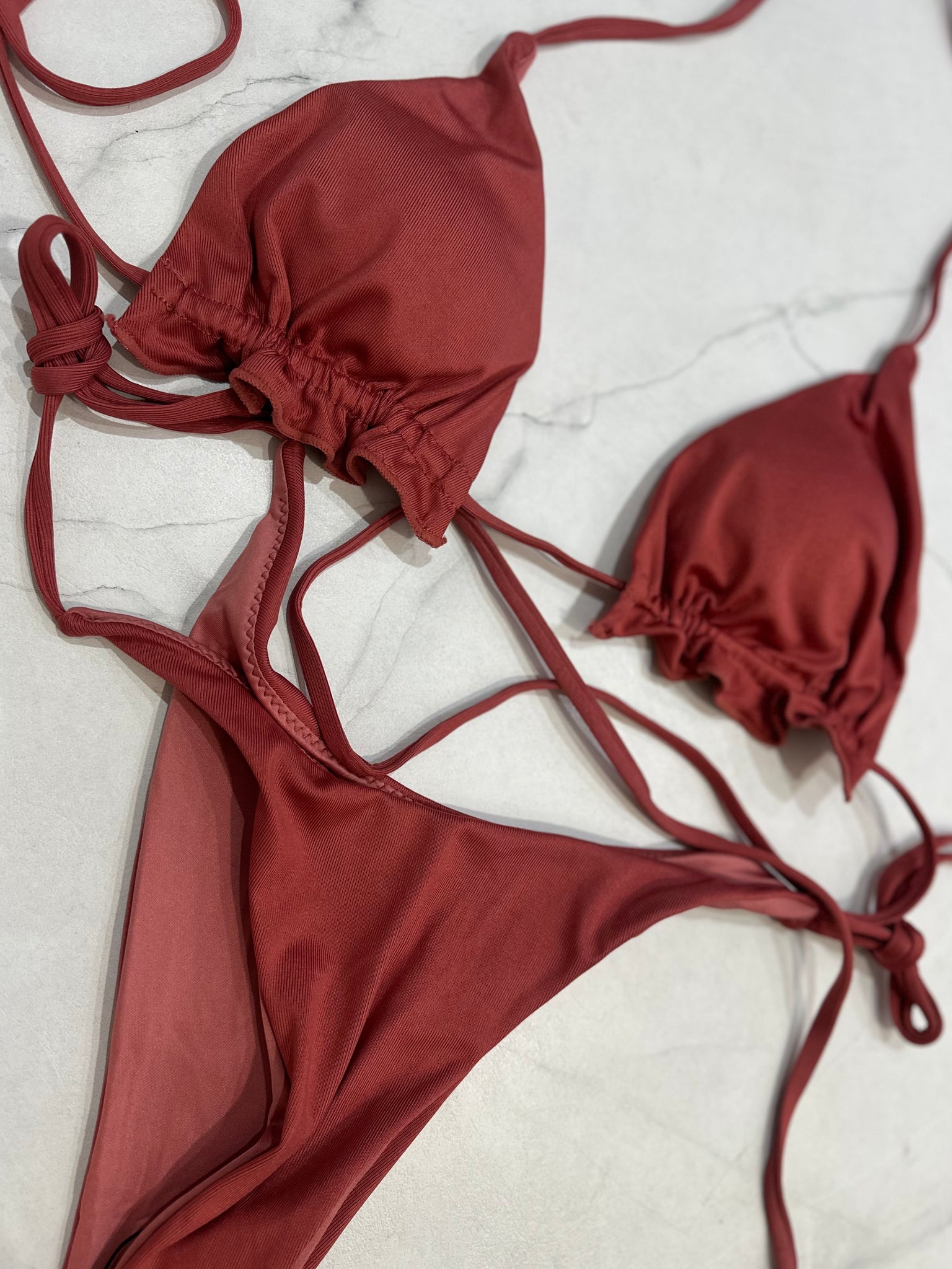 BIKINI LACCETTO BUSTO