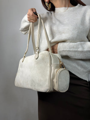 BORSA MULTITASKING CREMA