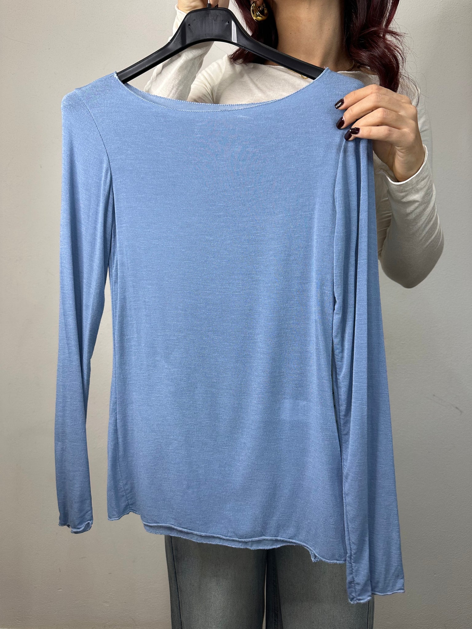 MAGLIA CASHMERE
