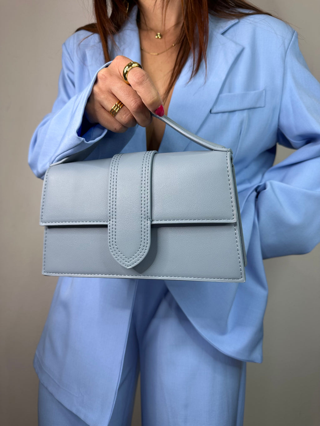 BORSA TRAPEZIO SPRING EDITION