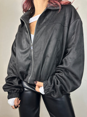 GIACCA BOMBER ESSENTIAL