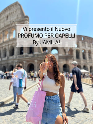 PROFUMO CAPELLI JAMILA