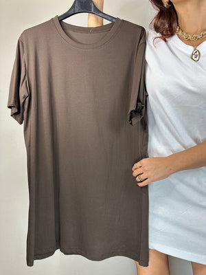 SHIRT LUNGA BASIC