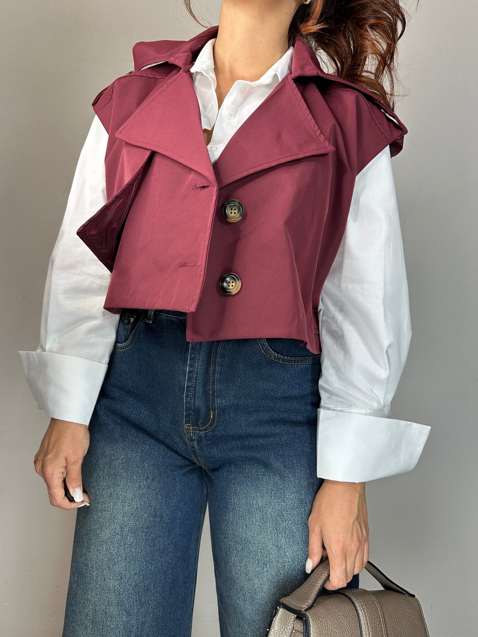 SMANICATO TRENCH